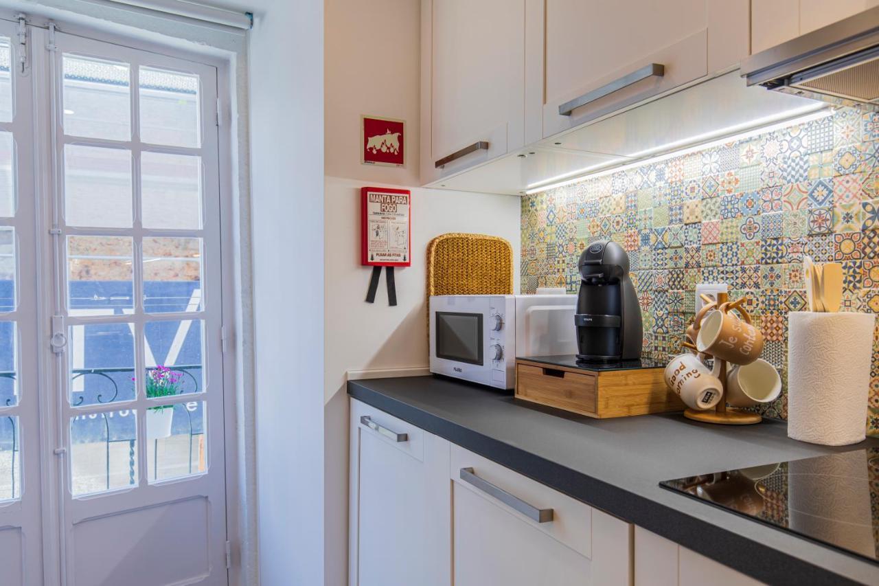 Studio In Alfama By Lucky Surface Lisboa Ngoại thất bức ảnh