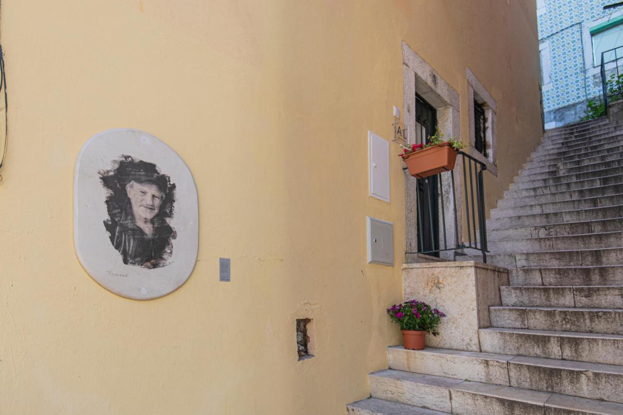 Studio In Alfama By Lucky Surface Lisboa Ngoại thất bức ảnh