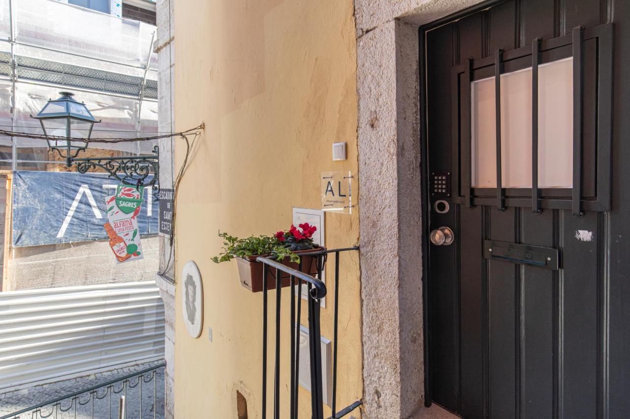 Studio In Alfama By Lucky Surface Lisboa Ngoại thất bức ảnh